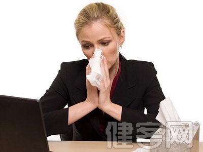 干燥性鼻炎患者生活注意事項