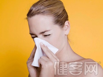 冬天如何有效預防干燥性鼻炎