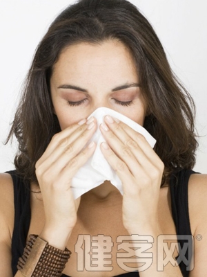過敏性鼻炎三大類 對症防過敏