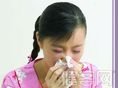 過敏性鼻炎的幾大原因