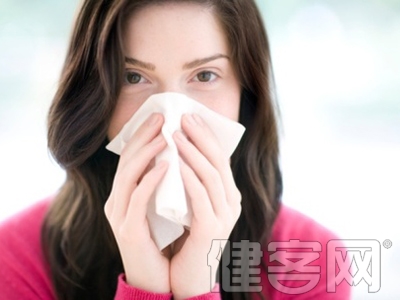 冬季老是鼻塞與三種鼻炎症有關