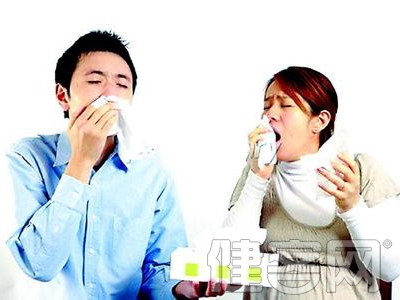 春季過敏性鼻炎增多