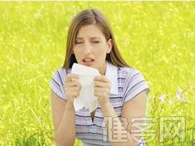 過敏性鼻炎是什麼？