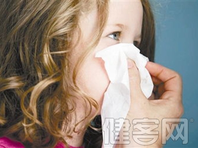 導致過敏性鼻炎常見的誘因