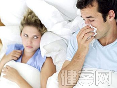 鼻炎的發病原因有三類
