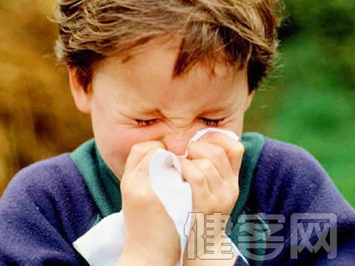 三大誤區不利於兒童鼻炎的治療