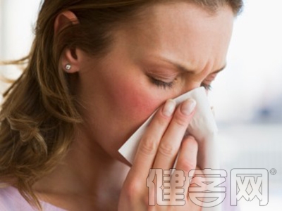 氣溫驟降季節性鼻炎多兩成