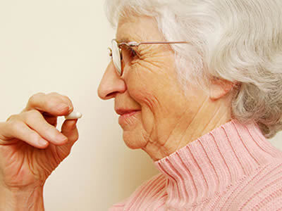 老年人治療耳鳴的一些好辦法