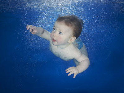 游泳引發的兒童中耳炎常見問題解答