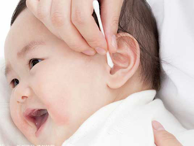 小心兒童中耳炎常見並發症及預防措施