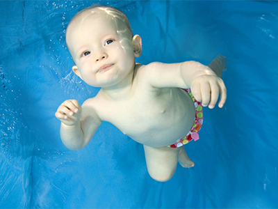 玩水季節：家長注意，警惕兒童中耳炎