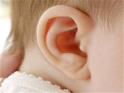 怎樣判斷孩子是否患了中耳炎