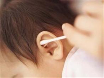 小兒化膿性中耳炎是怎麼回事