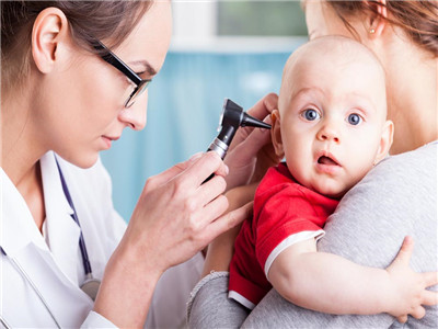 嬰幼兒分泌性中耳炎的預防方法
