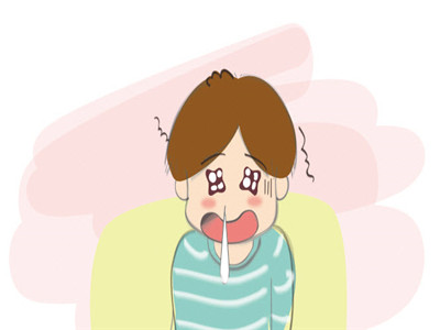 長期流鼻涕會引發中耳炎