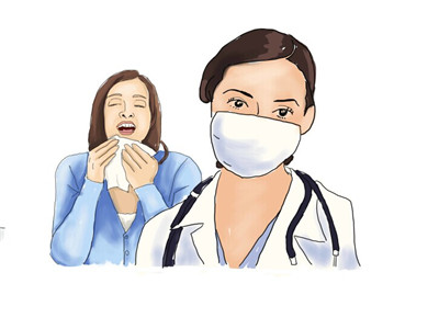 30%中耳炎因擤鼻涕方法不對引起