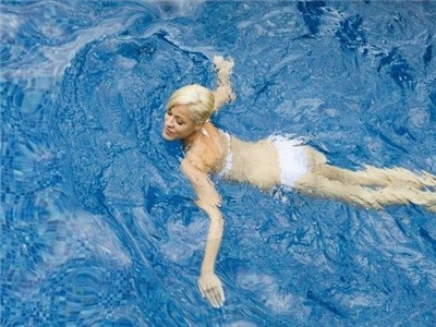中耳炎患者可以游泳嗎?