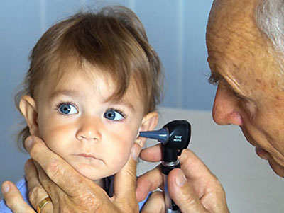 　怎樣預防小兒中耳炎的出現