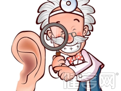 中耳炎造成幼兒聽力損傷