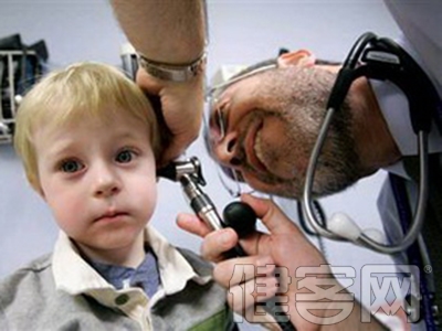 如何治療幼兒急性中耳炎