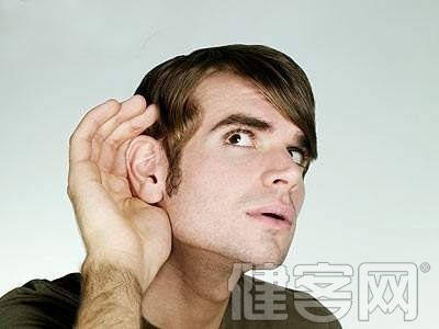 聽力異常應警惕中耳炎