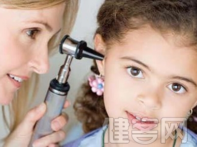 孩子患上中耳炎初期症狀有哪些？