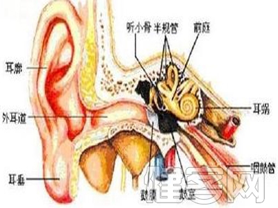 中耳炎的初期症狀是怎樣的？