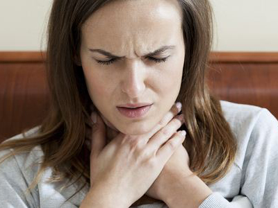 　咽喉炎在秋季應注意什麼
