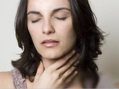 咽喉腫痛如何辨證應對