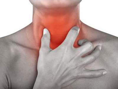 咽喉腫痛的原因及治療方法