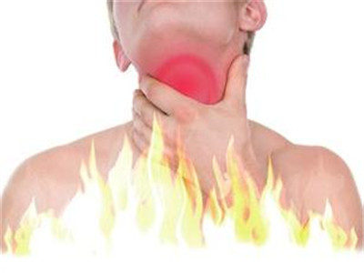 咽喉腫痛就一定是上火嗎？
