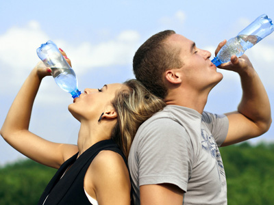 多飲淡鹽開水可緩解萎縮性咽炎