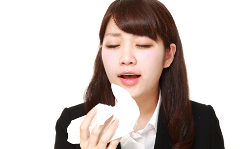 鼻窦炎並發症 鼻窦炎並發症途徑 鼻窦炎引起並發症的途徑