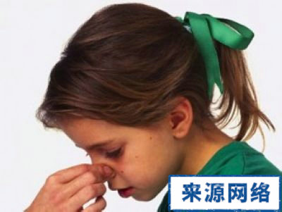 鼻出血 急救 疾病 兒童 上呼吸道干擾 鼻黏膜干燥