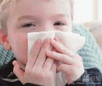 嬰兒鼻窦炎的臉部症狀