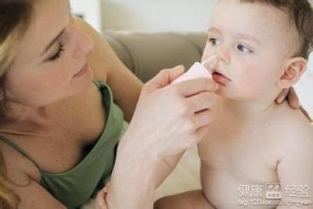 兒童鼻窦炎的治療偏方
