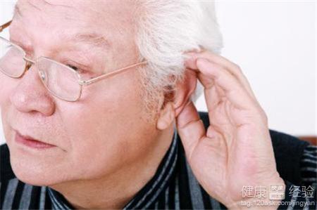 偏方怎麼治療耳聾耳鳴