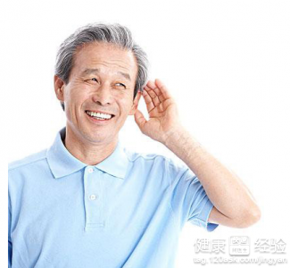 老年性耳聾有何症狀