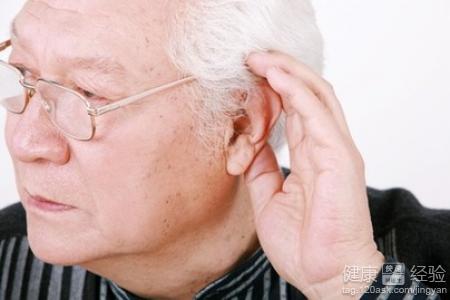 治療老年性耳聾偏方有哪些