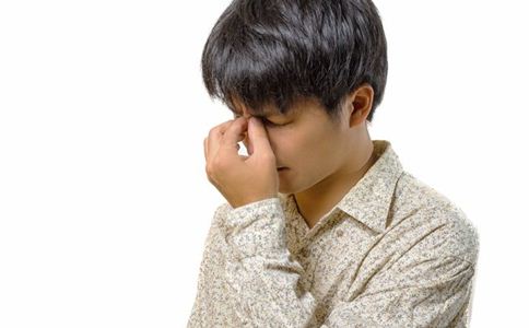 慢性鼻炎怎麼辦 慢性鼻炎怎麼按摩 慢性鼻炎的按摩方法