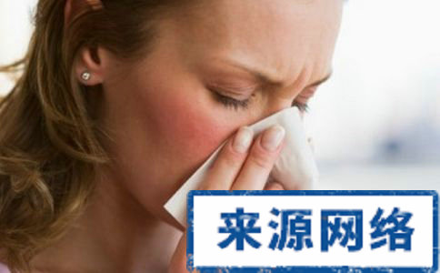 過敏性鼻炎症狀 過敏性鼻炎 打噴嚏流鼻涕