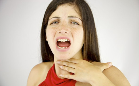 感冒引起的咽喉炎 咽喉炎患者飲食注意事項 咽喉炎怎麼治療