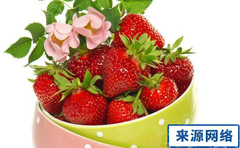 慢性咽炎吃什麼好 慢性咽炎飲食 慢性咽炎可以吃草莓嗎