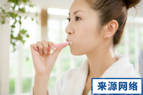 慢性咽炎的預防 刷牙與慢性咽炎 慢性咽炎