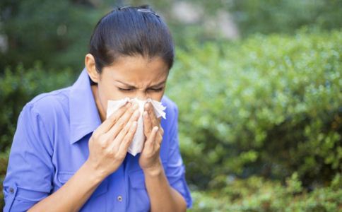 春季預防過敏性鼻炎 過敏性鼻炎症狀表現 引發過敏性鼻炎的原因