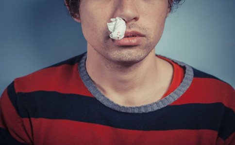 鼻子出血原因有哪些 如何預防鼻子出血 鼻子出血怎麼辦