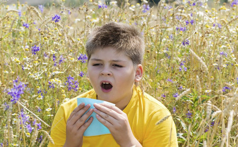 孩子患上鼻炎的原因 孩子如何預防鼻炎 孩子患上鼻炎怎麼辦
