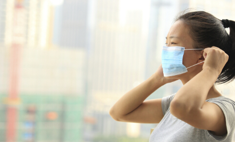 霧霾 過敏性鼻炎 過敏性鼻炎預防方法 過敏性鼻炎和霧霾
