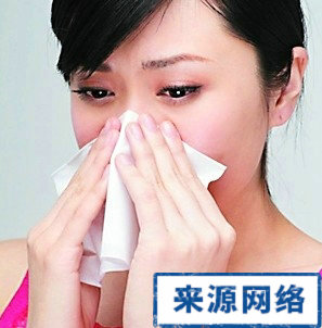 冬季鼻炎 為什麼會得鼻炎 為什麼的鼻炎
