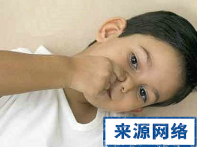 鼻炎 治療用藥 食療 鼻子 兒童 兒童鼻炎